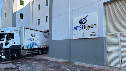 Mts Hijyen kapak görseli