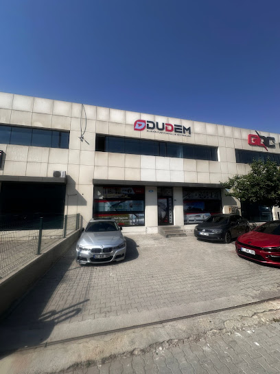 Dudem Alüminyum Küpeşte Aksesuar ve Korkuluk Sistemleri kapak görseli