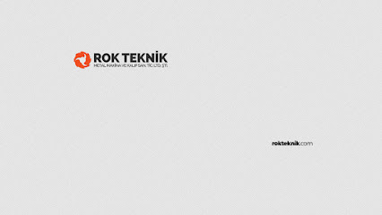 ROK Teknik Metal Makina ve Kalıp San. Tic. Ltd. Şti. kapak görseli