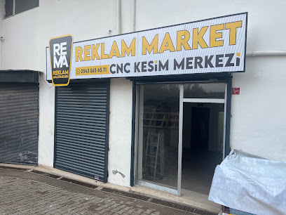 Rema Reklam kapak görseli