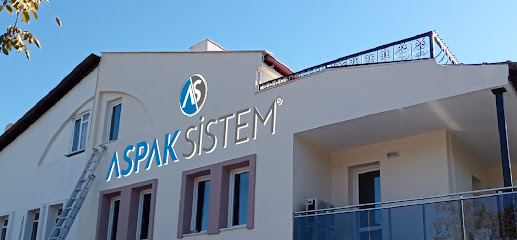 ASPAK SYSTEM kapak görseli