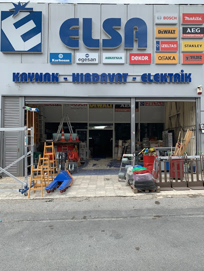 Elsa Teknik Hırdavat kapak görseli