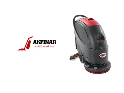 Temizlik Makinaları ve Otomat Deterjanı kapak görseli