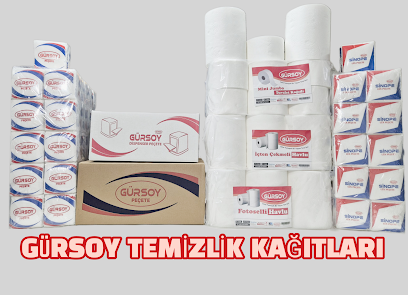 Gürsoy Temizlik Kağıtları kapak görseli