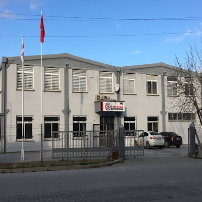Has Makina kapak görseli
