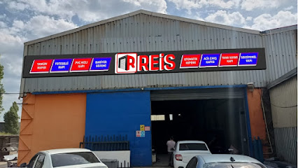 Reis Otomatik Kapı Sistemleri Sanayi ve Tic.Ltd.Şti kapak görseli