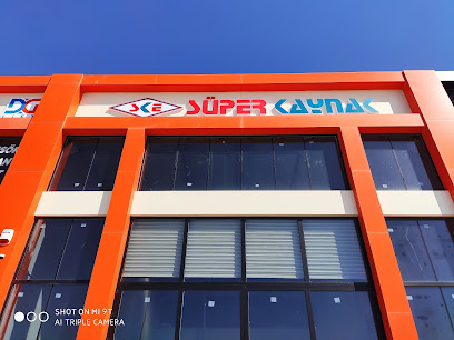 SÜPER KAYNAK AŞINDIRICI VE GÜÇ AKTARIM EKİPMANLARI SANAYİ VE TİCARET LTD.ŞTİ. kapak görseli