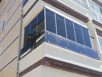 Sırça Cam Balkon kapak görseli