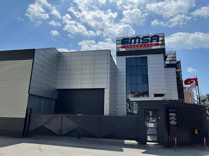 EMSA Jeneratör Genel Müdürlük kapak görseli