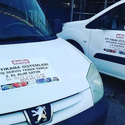 DOLFİN OTO YIKAMA MAKİNALARI nurettin acar kapak görseli
