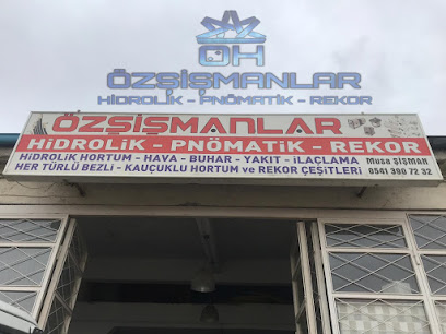Öz Şişmanlar Hidrolik & Pnömatik kapak görseli