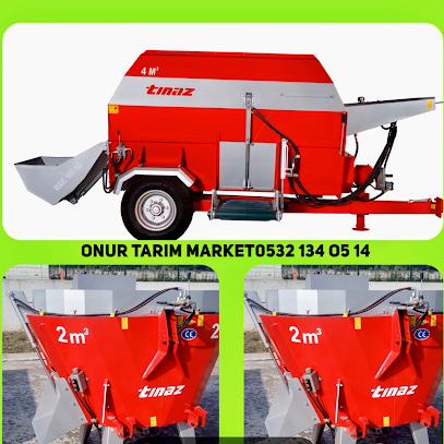 Onur Tarım Market kapak görseli