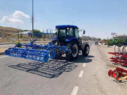 KAYA TARIM MAKİNA kapak görseli