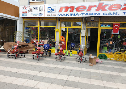 Merkez Ticaret kapak görseli