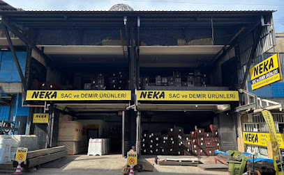 Neka Teknik Metal kapak görseli