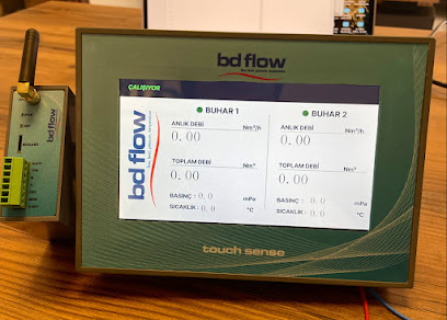 BD Flow Proses Ölçüm Ekipmanları Endüstriyel Elektronik kapak görseli