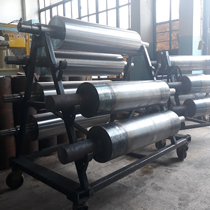 ROLLTECH ENDÜSTRİ LTD. kapak görseli