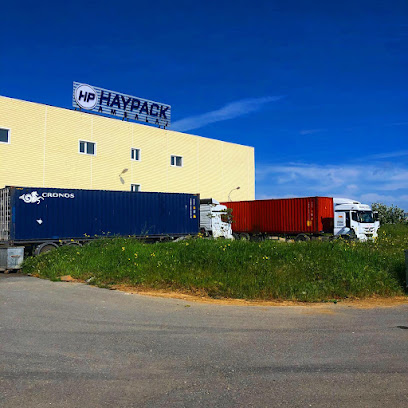 Haypack Ambalaj kapak görseli