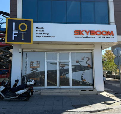Loft Makina San. Tic. Ltd. Şti. kapak görseli