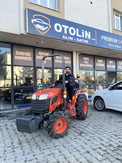 OTOLİN kapak görseli