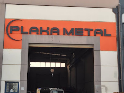 Plaka Metal Sac Sanayi kapak görseli