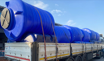 Adana Su Deposu - Akmaz Plastik kapak görseli