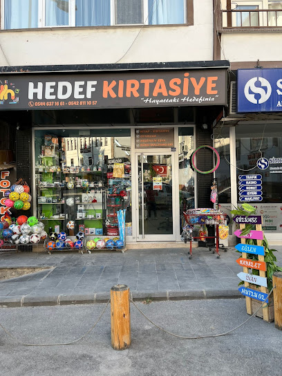 Niksar Hedef&Kitap Kırtasiye kapak görseli