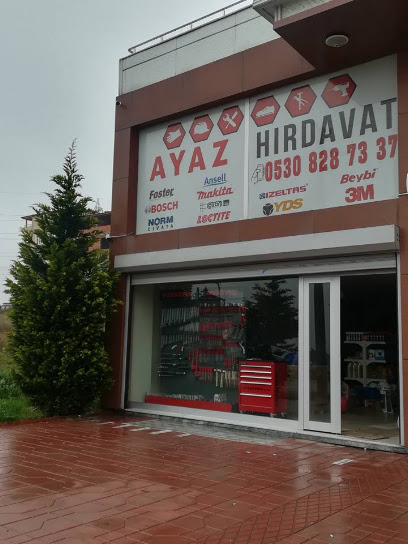AYAZ Rulman Hırdavat San.Tic.Ltd.Şti. kapak görseli