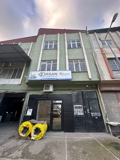 ORSAN BACA VE HAVALANDIRMA SİSTEMLERİ kapak görseli