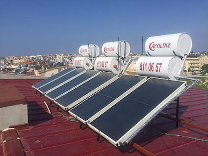 AYYILDIZ GÜNEŞ ENERJİSİ SİSTEMLERİ kapak görseli