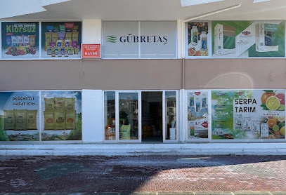 Serpa Tarım kapak görseli