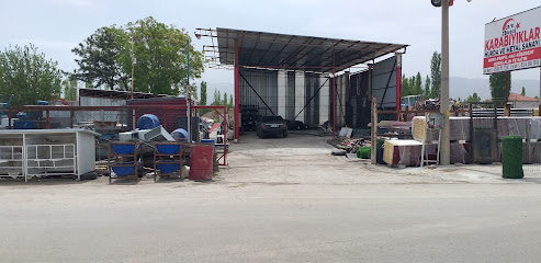 Ereğli KARABIYIKLAR HURDA & METAL SAN. kapak görseli