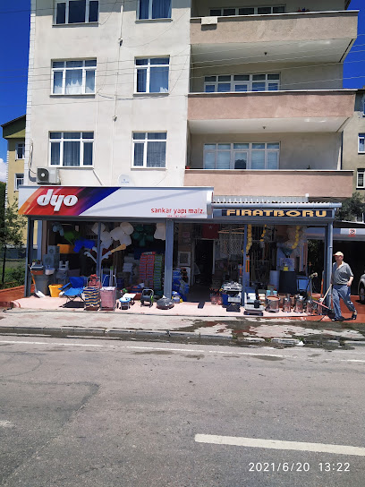 DYO BOYA VE BİANCA STELLA VE NALBURUYE VE MOGAZ TÜP VE POLİSAN BOYA VE PAMUKKALE BOYA SANKAR YAPI MALZEMELERİ kapak görseli