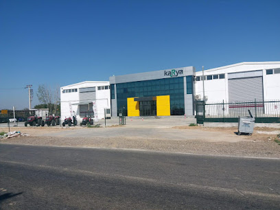 Karya Agro - Karya İnşaat Tarım Sanayi ve Ticaret A.Ş. kapak görseli