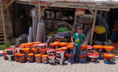 Doğan Ticaret Halil Doğan kapak görseli