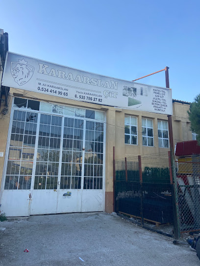 Karaarslan Group | Torbalı Tel Çit Sistemleri kapak görseli