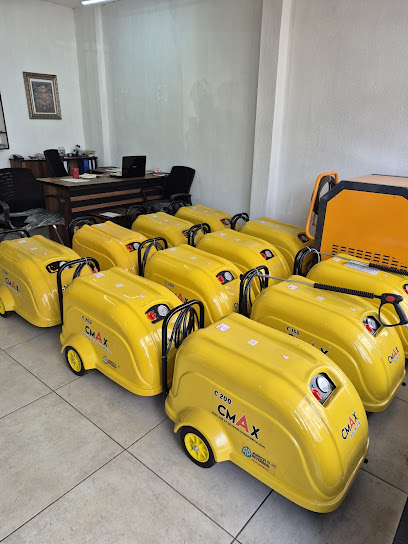 CMAX Makina Yüksek Basınçlı Oto Yıkama Makineleri Satış ve Tamir Servisi kapak görseli