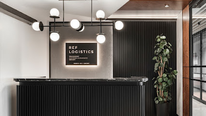 Ref Logistics Ltd. kapak görseli