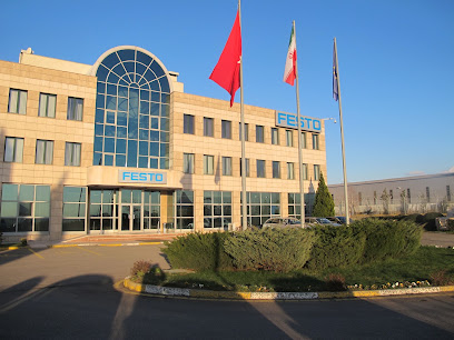 Festo Sanayi ve Ticaret A.Ş. kapak görseli