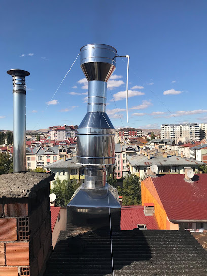 Sivas Havalandırma İplikcioğlu Metal Sac Sanayi kapak görseli