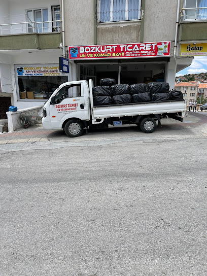 BOZKURT TİCARET ODUN- KÖMÜR-UN BAYİİ kapak görseli