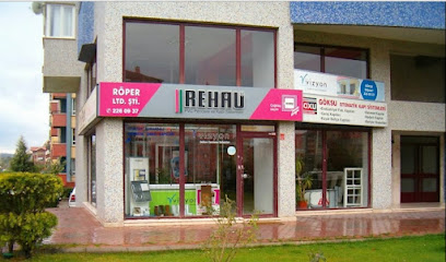 REHAU BFT GOXU VİZYON CAM BALKON RÖPER İNŞAAT ESKİŞEHİR kapak görseli
