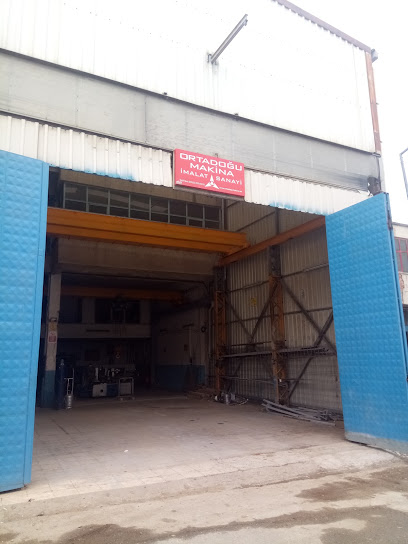 Ortadoğu Makina İmalat Sanayi kapak görseli