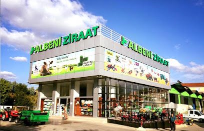 Albeni Ticaret kapak görseli