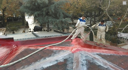 Sır yalıtım poliüretan kapak görseli