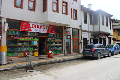 Tarvet kapak görseli