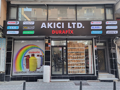 Akici Mekanik kapak görseli
