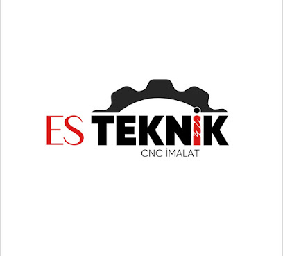 Es Teknik Cnc İmalat kapak görseli