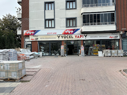Yücel Yapı Dekorasyon kapak görseli