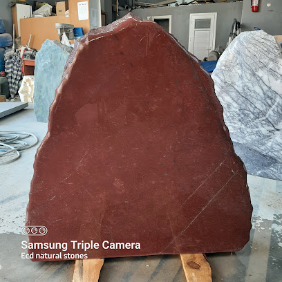 Ecd Natural Stones kapak görseli